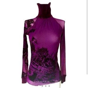 Jean Paul gaultier top